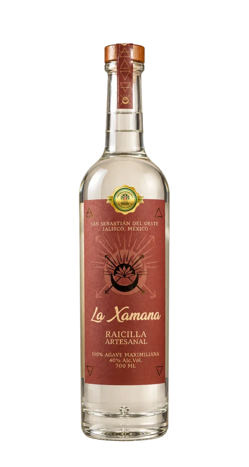 La Xamana Maximiliana 40%