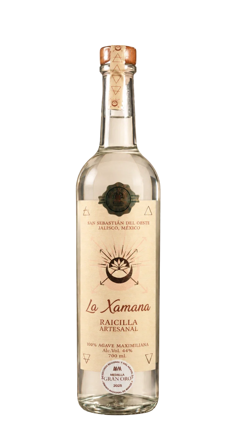 La Xamana Maximiliana 44%